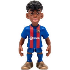 F.C. Barcelona Lamine Yamal figuur minix 7 cm