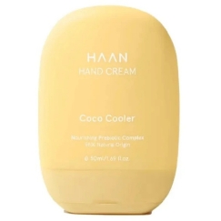 Haan Coco Cooler niisutav ja toitainetevaba kätekreem, 50 ml