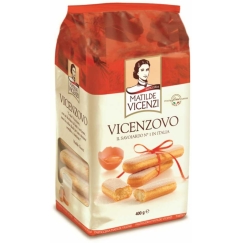 Sausainiai VICENZI Lady Fingers, 400g