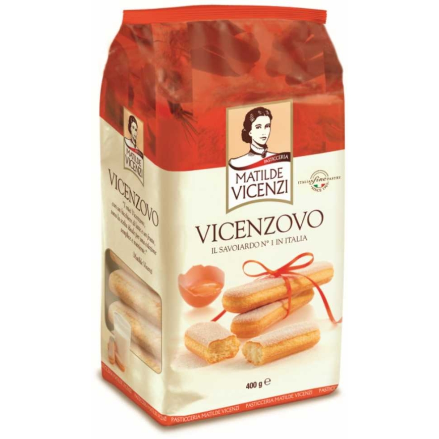 Vicenzi Sausainiai VICENZI Lady Fingers, 400g