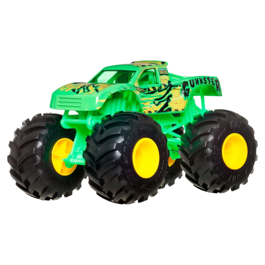 Hot Wheels Hot Wheels Monster Trucks