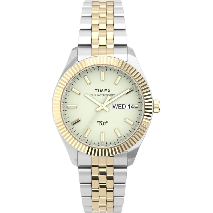 Timex Sieviešu pulkstenis TIMEX TW2U78600 +