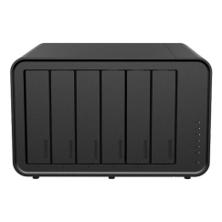 TerraMaster F6-424 NAS/storage server Desktop Intel® N N95 8 GB DDR5 Black