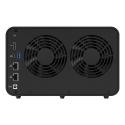 TerraMaster F6-424 võrkupääsu- ja varundusserver NAS Lauaarvuti Intel® N N95 8 GB DDR5 Must TerraMaster F6-424 võrkupääsu- ja varundusserver NAS Lauaarvuti Intel® N N95 8 GB DDR5 Must