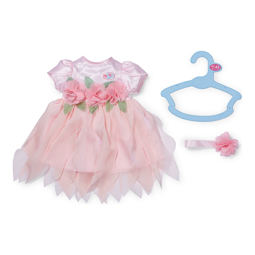 Zapf BABY born Flower Fairy Leļļu