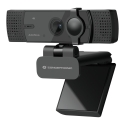 Conceptronic AMDIS08B webcam 15.9 MP 3840 x 2160 pixels USB 2.0 Black