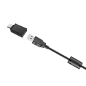 Conceptronic AMDIS08B veebikaamera 15,9 MP 3840 x 2160 pikslit USB 2.0 Must Conceptronic AMDIS08B veebikaamera 15,9 MP 3840 x 2160 pikslit USB 2.0 Must