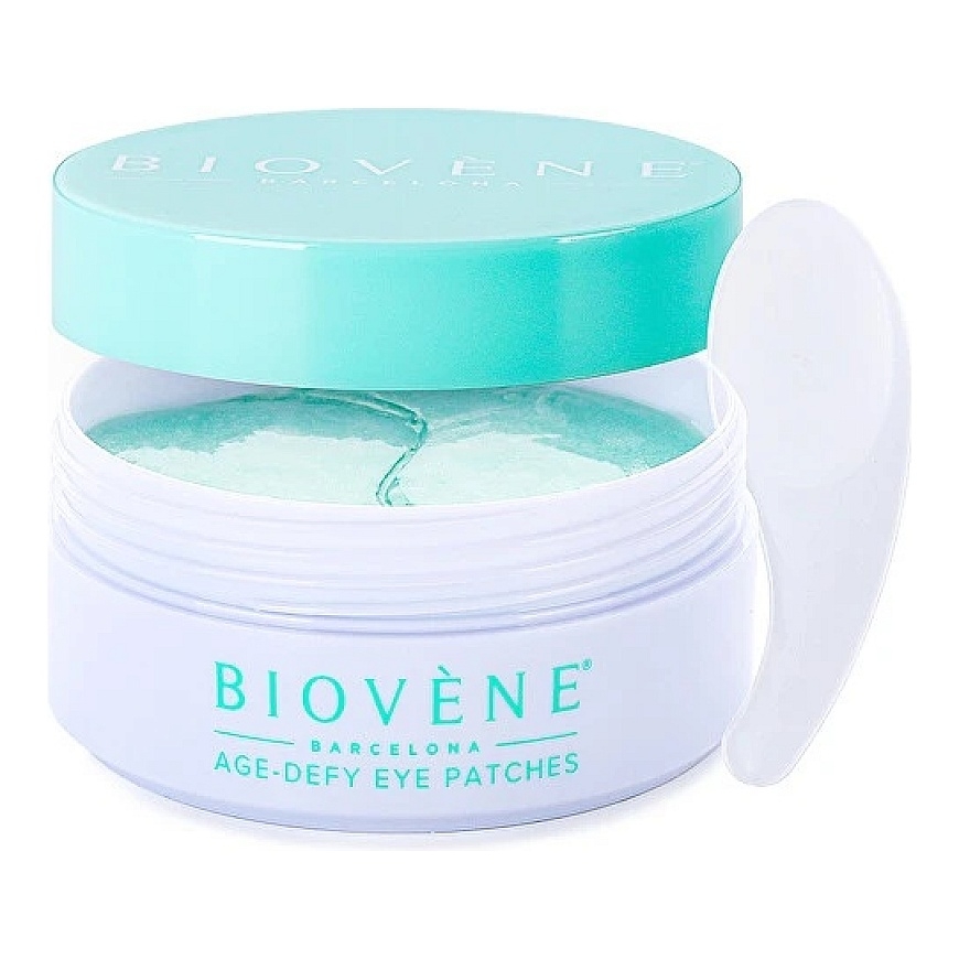 Biovene Age-Defy tripeptīdu gurķu acu spilventiņi