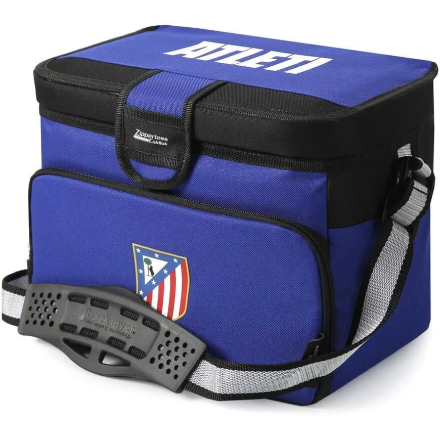 Atletico de Madrid -ruokakuljetuslaukun