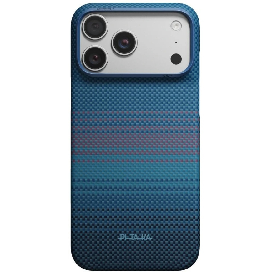 Pitaka Burga Pitaka Edge kabata, Moonrise