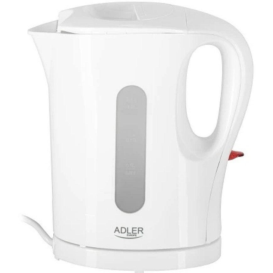 Adler AD 1389 Elektriskais tējkanna, plastmasas