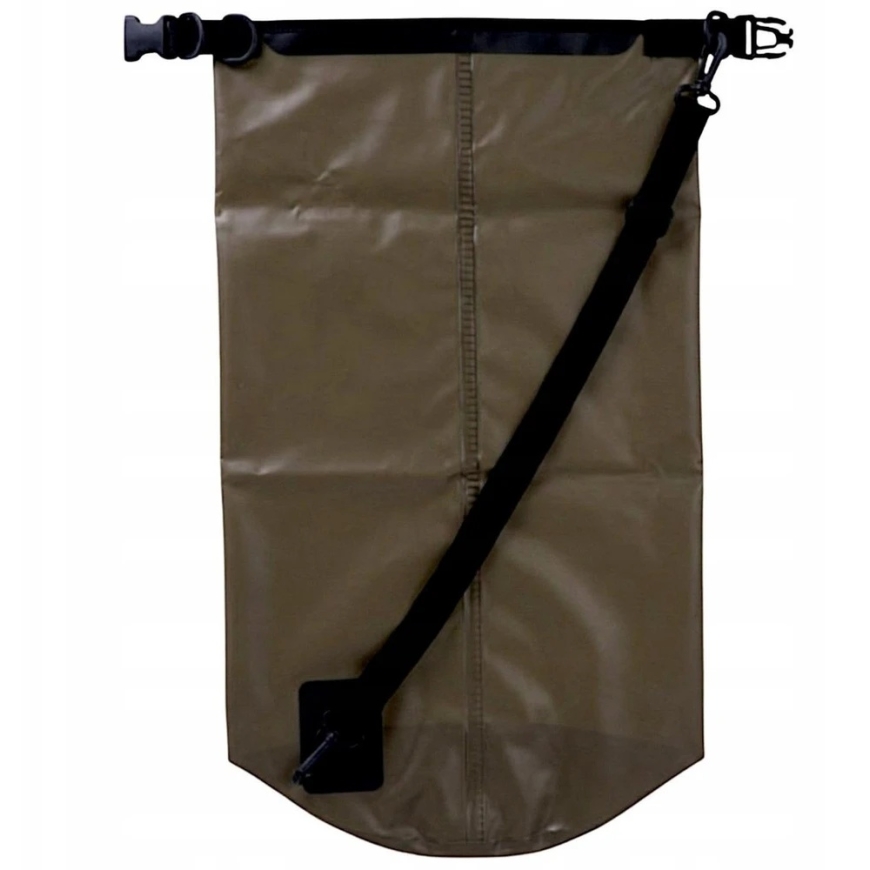 Redcliffs Черный водонепроницаемый рюкзак 20L – 3