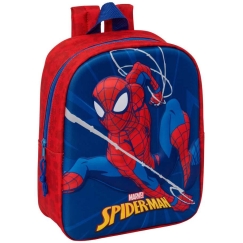 Safta Marvel Spiderman 3D kuprinė 27 cm