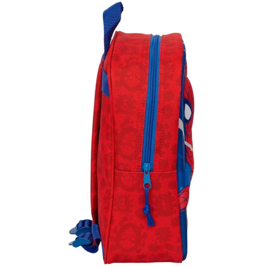 Safta Marvel Spiderman 3D seljakott 27cm – 3