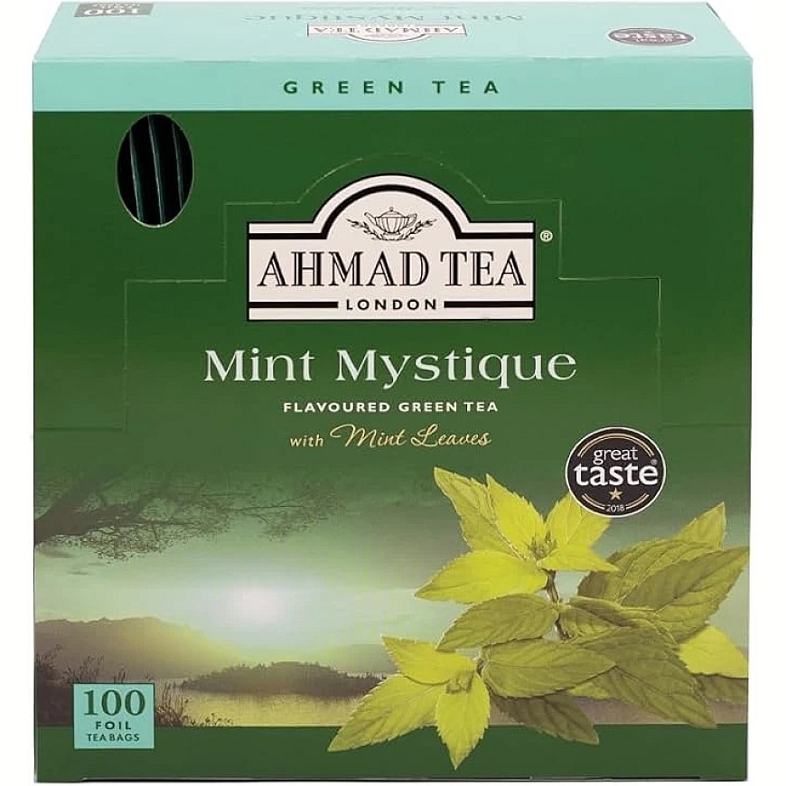 Ahmad Tea Ahmad Tea Ahmad zaļā