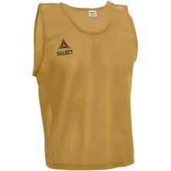 Sporta zīmulis Select Bib Basic zelta 640007 (Senior)
