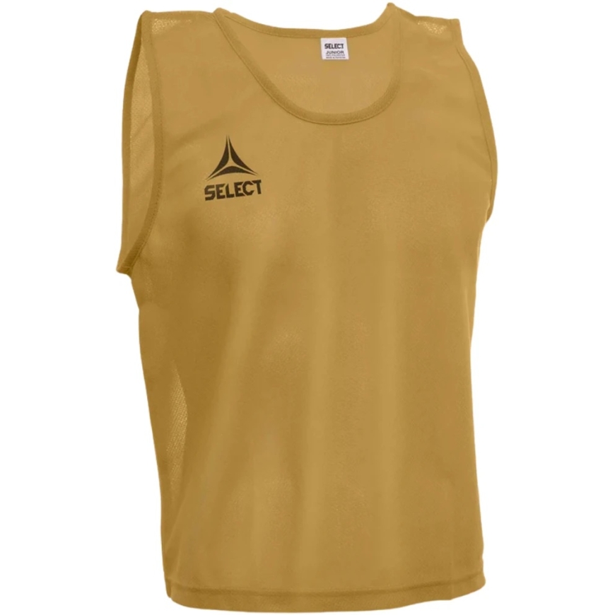 Sporta zīmulis Select Bib Basic zelta 640007 (Senior)