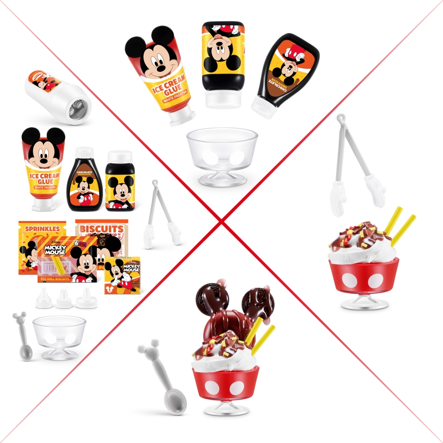 Mini Brands 77708 mänguasjakomplekt – 3