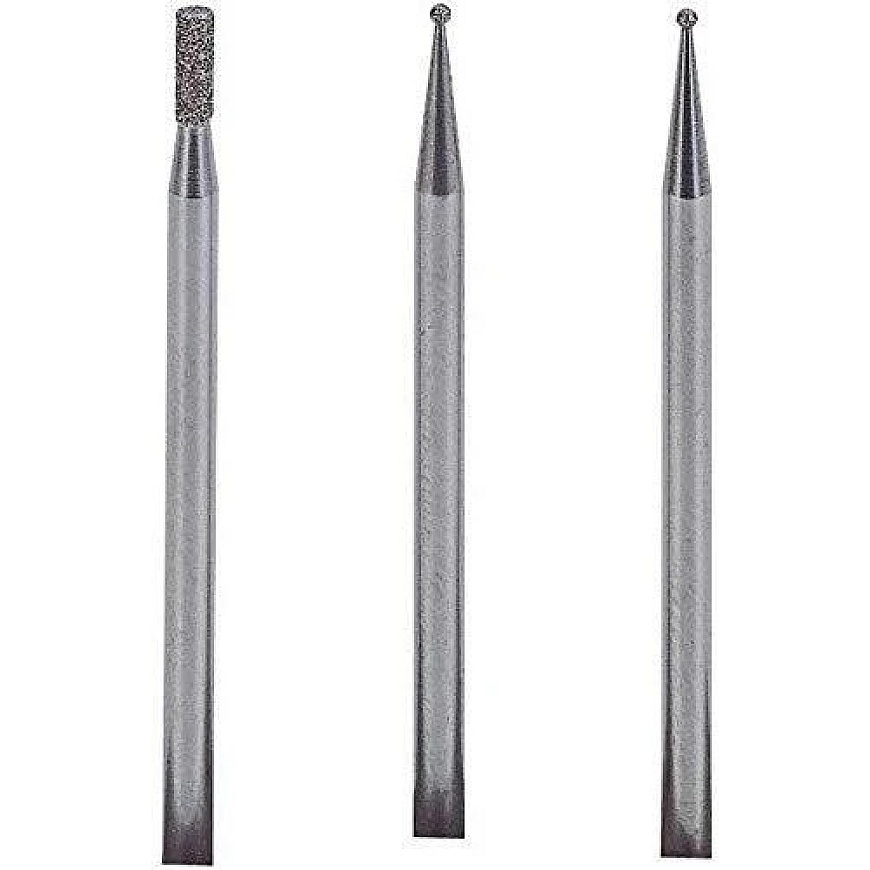 Diamond grinding cutter Ø1.0mm PROXXON – 5