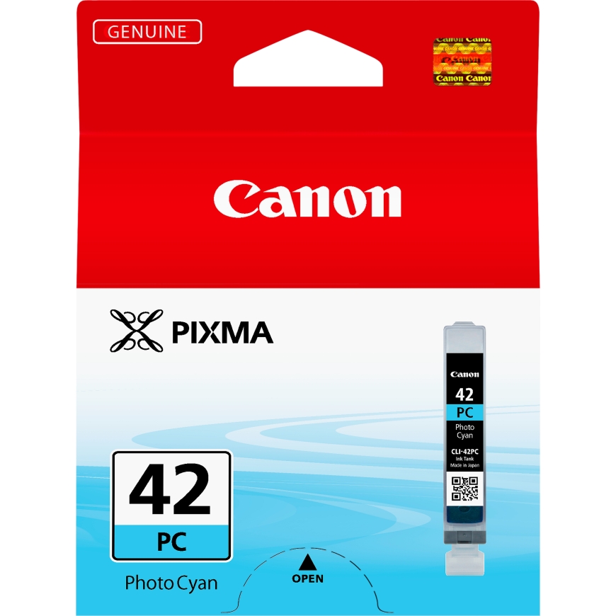 Canon 6388B001 струйный картридж 1 шт Подлинный Стандартная Фотографический голубой
