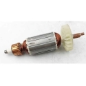 Dedra Rotating Wire Wheel
