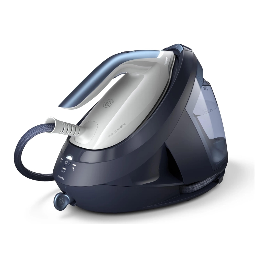 Philips PerfectCare 8000 Series PSG8030/20 Gludināšanas
