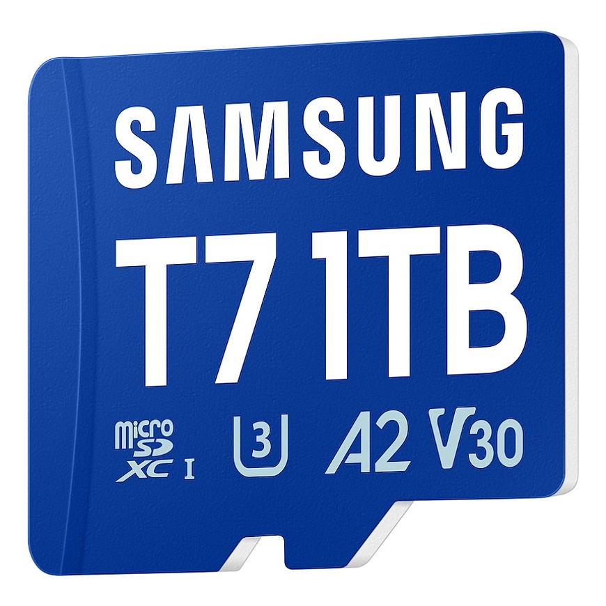 ATMIŅA MICRO SDXC T7 1TB/V30 MB-MB1T0T/WW SAMSUNG – 2