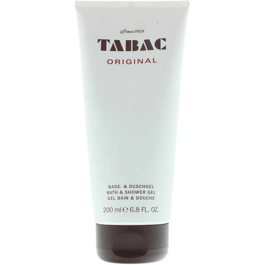 Tabac Original tīrīšanas un mitrinošā dušo