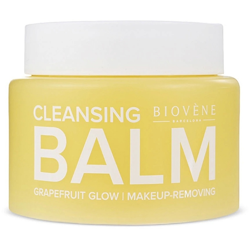 Biovene Cleansing Balm Grapefruit Glow 100