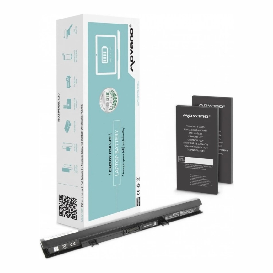 Movano "Toshiba C50 C55 C70