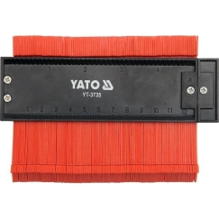 YATO PROFILIO SAMPLE 125mm 3735