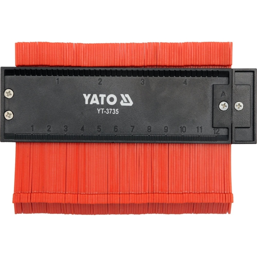 YATO PROFILIO PAVYZDYS 125mm 3735 – 2