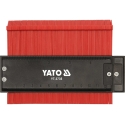 YATO PROFILIO PAVYZDYS 125mm 3735