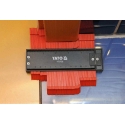 YATO PROFILIO PAVYZDYS 125mm 3735