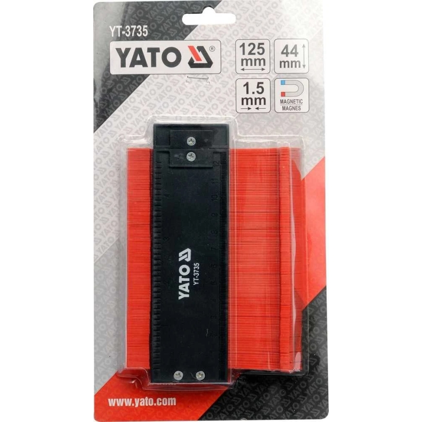 YATO PROFILIO SAMPLE 125mm 3735 – 5
