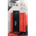 YATO PROFILIO SAMPLE 125mm 3735 YATO PROFILIO SAMPLE 125mm 3735