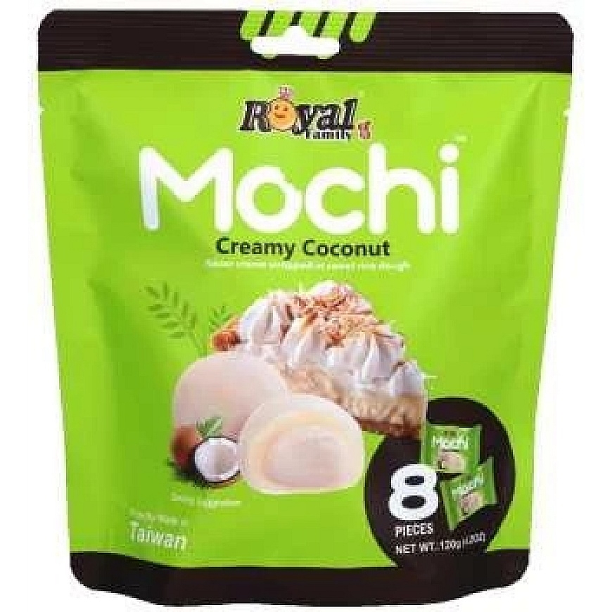 Royal Family Mochi Royal Family Krēmveida