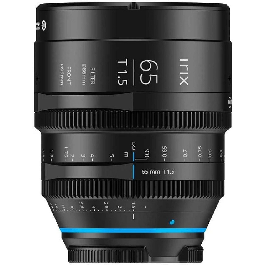 Irix Objektyvs - Irix Cine Lens