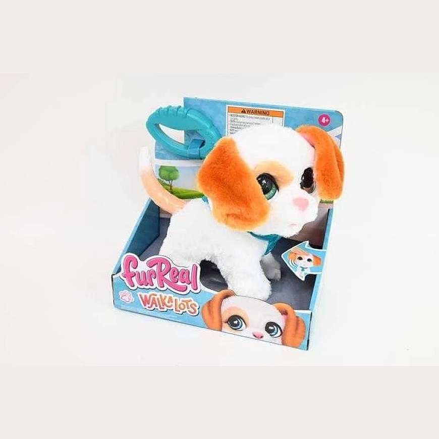 Hasbro *****FRR Walkalots interaktīvā suņu lelle
