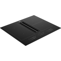 Beko HIXI 64700 UF Juoda Įmontuoti 60 cm Indukcinė viryklė, padalyta į sritis 4 zone(s) Pritvirtintas gobtuvas Beko HIXI 64700 UF Juoda Įmontuoti 60 cm Indukcinė viryklė, padalyta į sritis 4 zone(s) Pritvirtintas gobtuvas