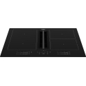 Beko HIXI 64700 UF Melns Iebūvēts 60 cm Zonas indukcijas plīts 4 zone(s) Kompleksa kapuce