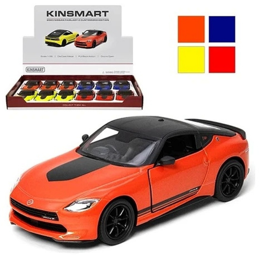Trifox 2023 Nissan Fairlady pielāgotais K-558