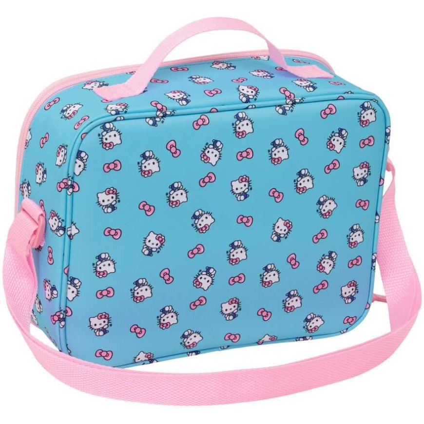 Safta Hello Kitty 3D termiskā pusdienu soma – 2