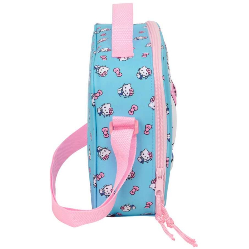 Safta Hello Kitty 3D thermal lunch bag – 3