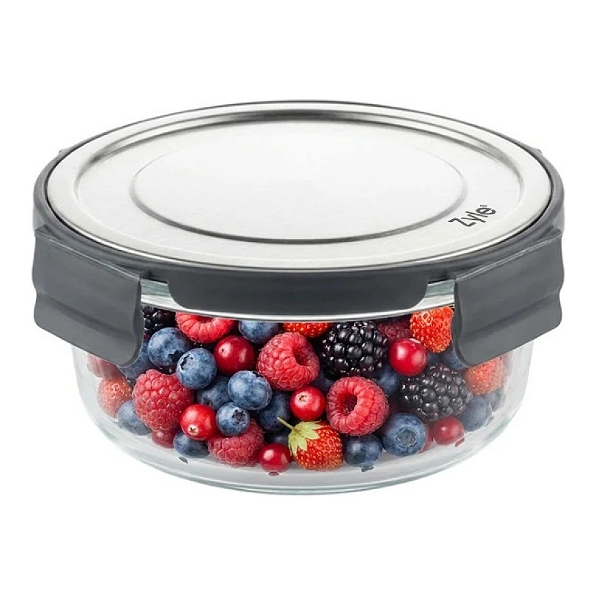 Zyle Food Storage Container, ZY96GB, 960 ml – 2