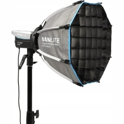 Nanlite aštuonkampė šviesdėžė 40 cm su FM laikikliu