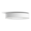Philips Hue White and colour ambience Infuse medium ceiling lamp Philips Hue White and colour ambience Infuse medium ceiling lamp