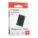 Verbatim My Finder Personaalne Leidja Must Verbatim My Finder Personaalne Leidja Must