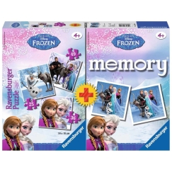 RAVENSBURGER пазл Frozen memory +, 223114