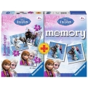 RAVENSBURGER palapeli Frozen memory +, 223114 RAVENSBURGER palapeli Frozen memory +, 223114